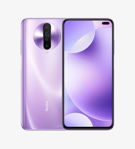 Redmi K30