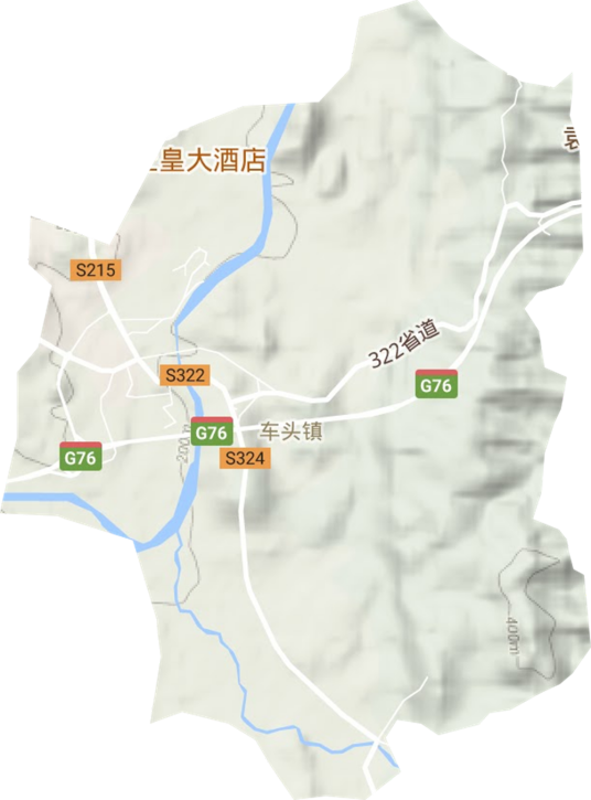 车头镇（湖南省郴州市嘉禾县辖镇（已撤销））