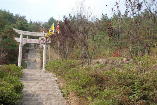 牛首山、韩府山抗金故垒