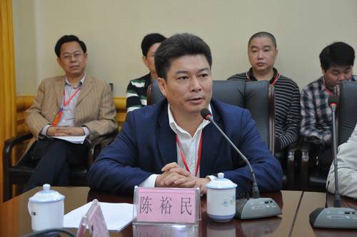 陈裕民（普宁市人民政府副市长）