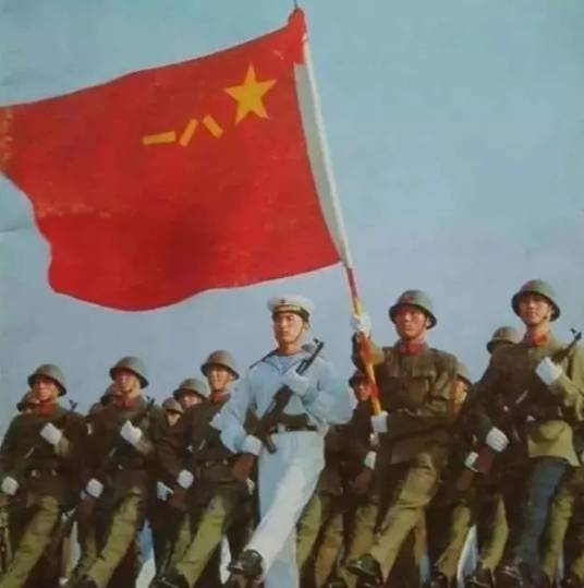 中国人民解放军1965式军服