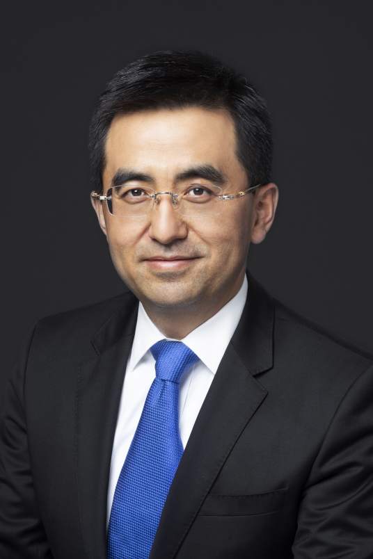 梁志祥（百度集团资深副总裁、数据管理委员会主席）