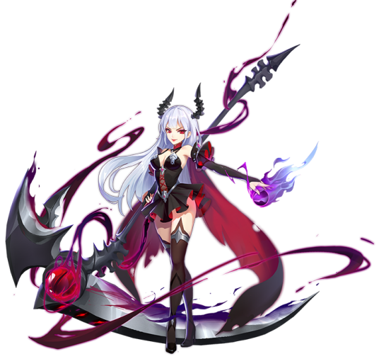 海拉（手游《闪烁之光》中的英雄）