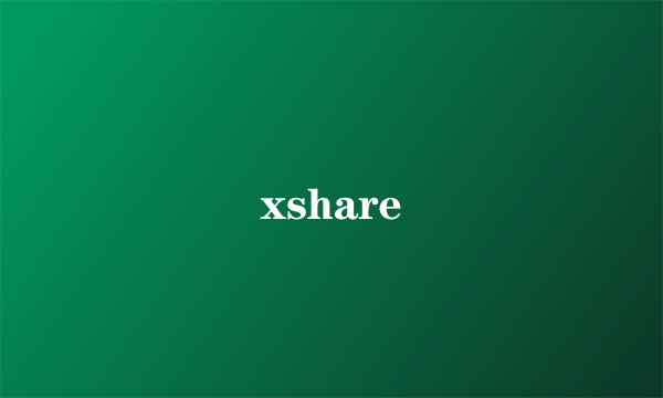 xshare