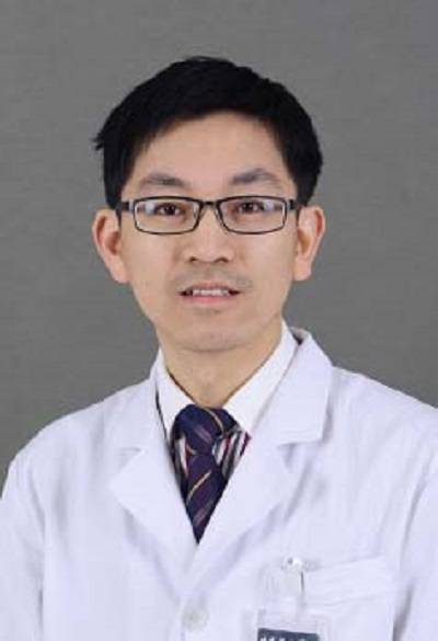 杨晓波（北京协和医院肝脏外科住院医师）