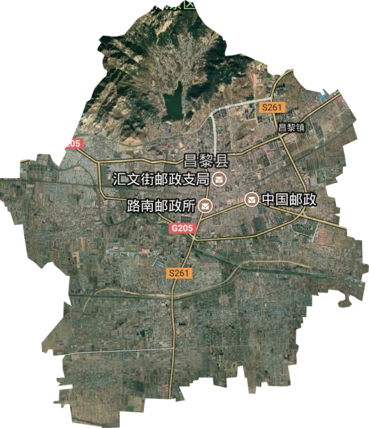 昌黎镇