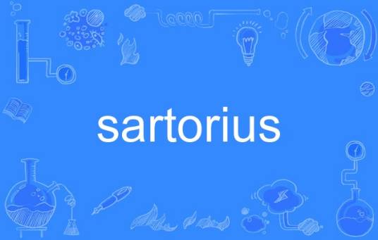 sartorius