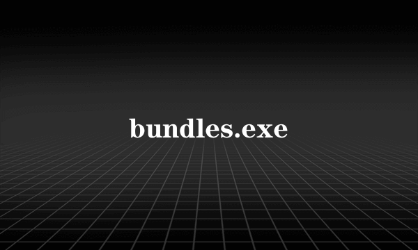 bundles.exe