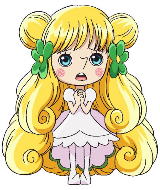 曼雪莉（日本漫画《航海王》中的角色）
