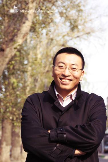 陈大可（新东方教师）