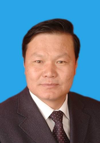 党建中（甘肃省定西市政协原副主席）