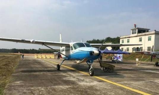 儋州西庆通用机场