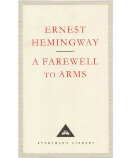 A Farewell to Arms（1993年3月18日Penguin Random House UK出版的图书）