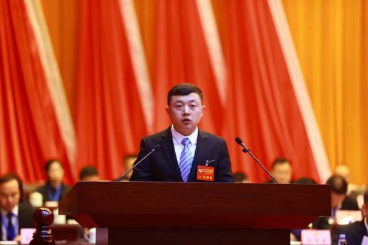 张富成（江西财经大学现代经济管理学院党委委员、宣传部部长）