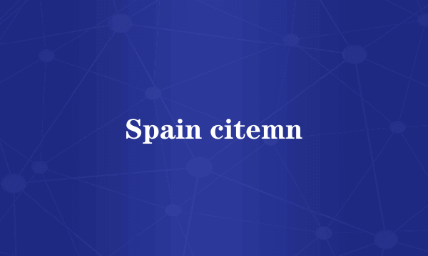 Spain citemn