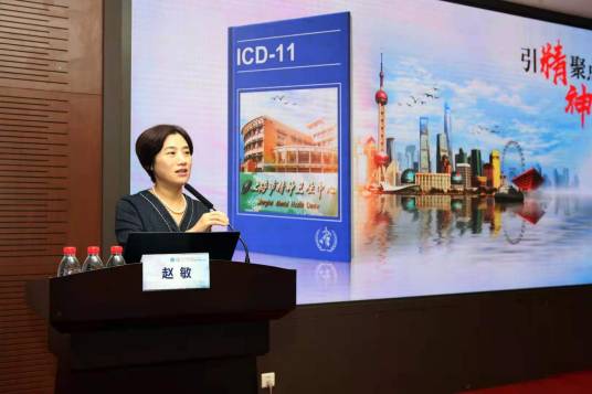 赵敏（上海市精神卫生中心院长）