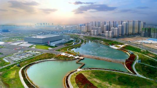 兰州新区西岔园区