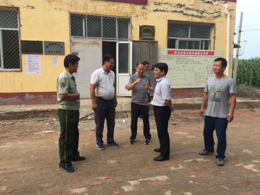 前王村（安徽蒙城县漆园办事处下辖村）