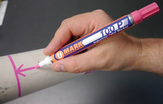 马克笔（常见的绘图标记工具）