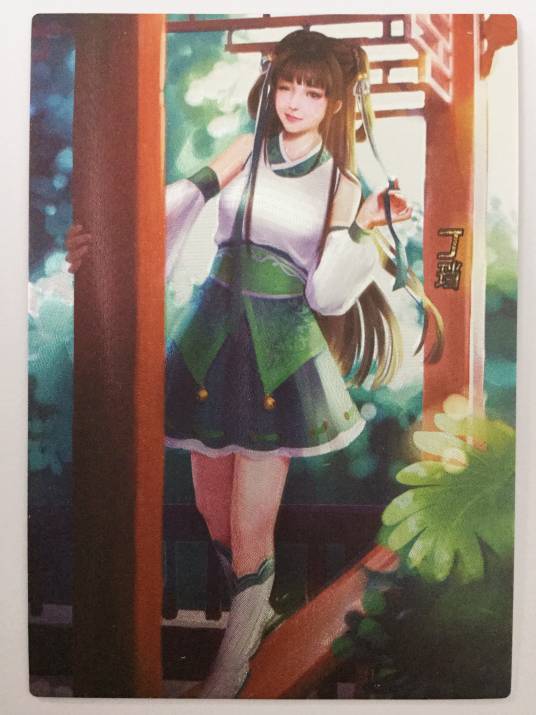 丁珰（小说《侠客行》及其衍生作品中的角色）