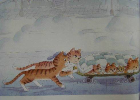 虎皮猫（《笑猫日记》中的人物）