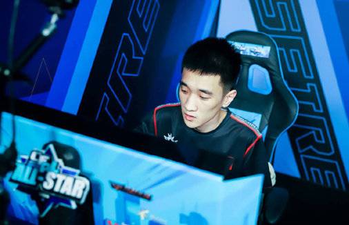 杜超（穿越火线职业选手）