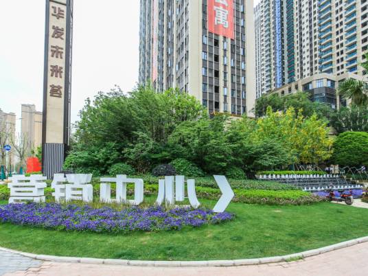 华发未来荟（武汉市华发未来荟小区）