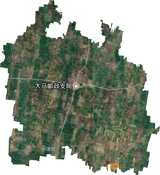大马乡（河南省郑州市新郑市下辖乡）