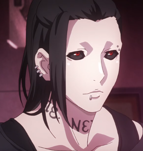 呗(日本漫画《东京喰种》及其衍生作品中的角色)