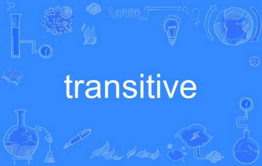 transitive
