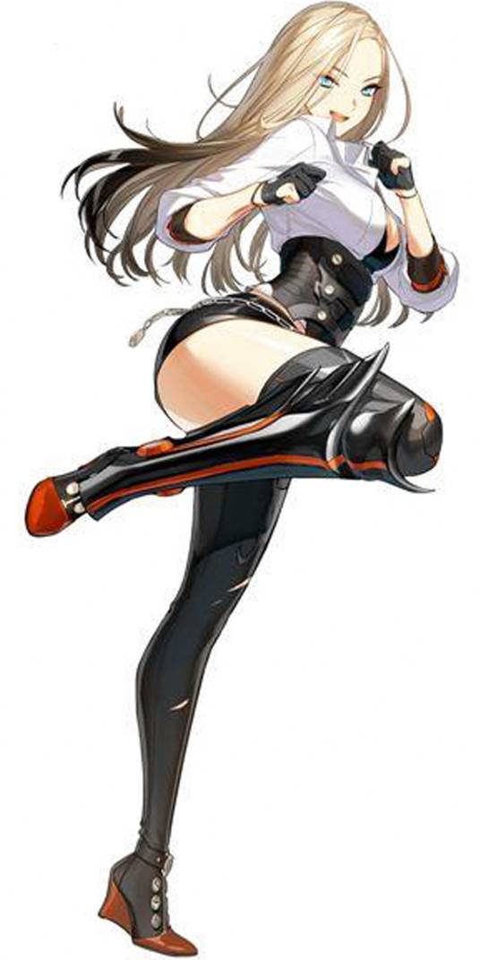 哈比（《封印者》游戏角色）