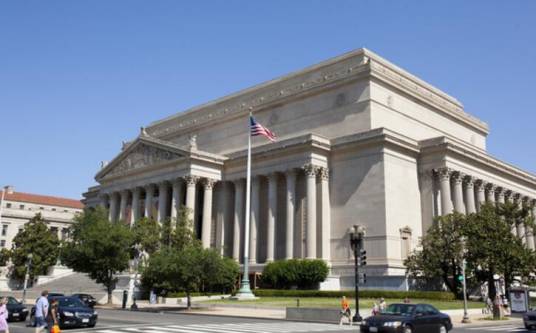 美国国家档案馆