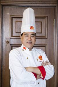 周兴志（中国烹饪大师）