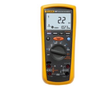 FLUKE 1587
