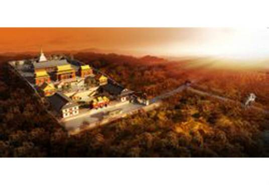 崇德寺(河北省尚义县境内护国崇德寺)