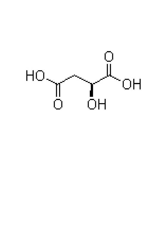 食品添加剂 L-苹果酸
