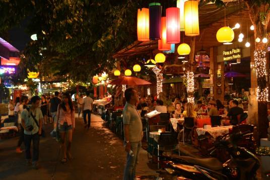 夜市（汉语词语）