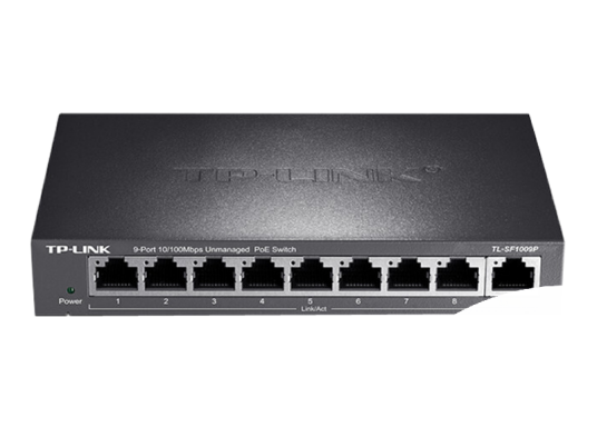 TP-LINK TL-SF1009P