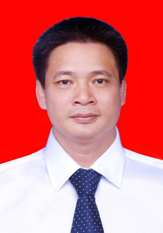 林志（南宁六景工业园区党工委副书记）