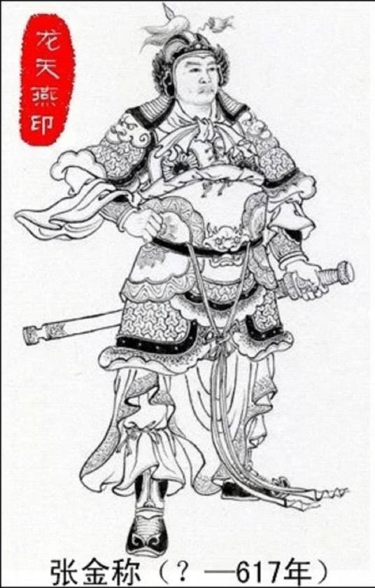 张金称