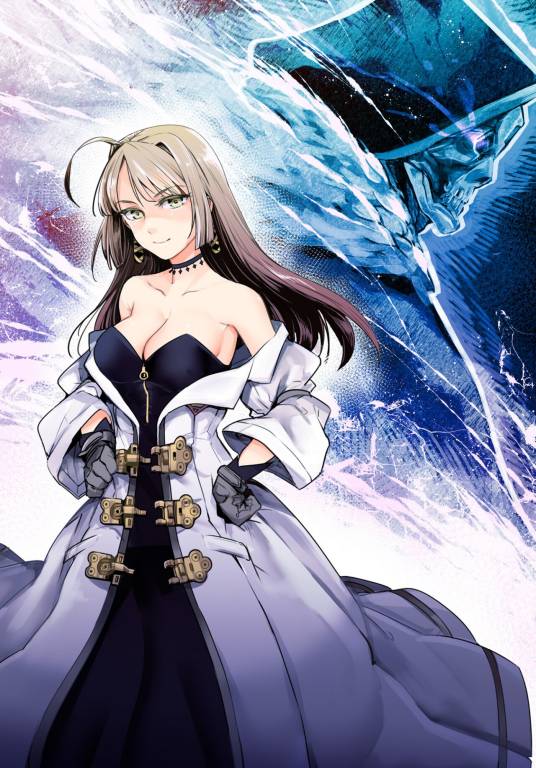 事与愿违的不死冒险者（中曾根HAIJI作画的漫画作品）