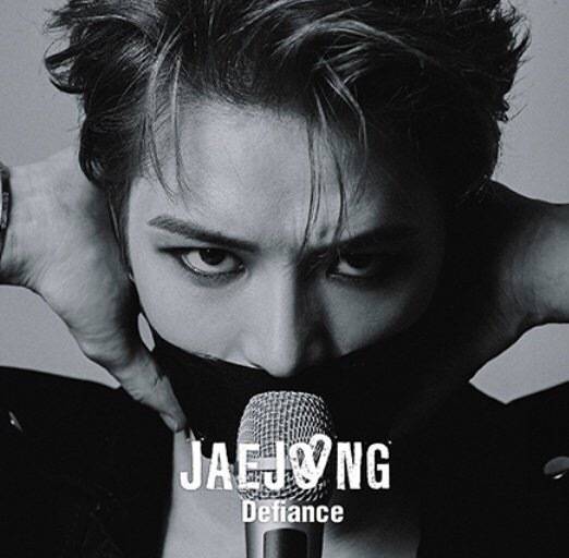 Defiance（金在中个人单曲）