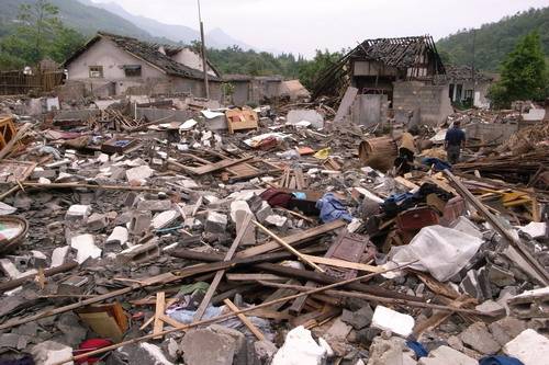 大地震（2010年人民邮电出版社出版的图书）