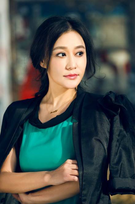 张莉（中国内地女演员）