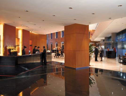 北京上东商贸饭店