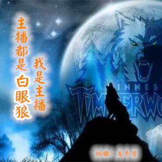 白眼狼（龙冬月演唱的歌曲《白眼狼》）