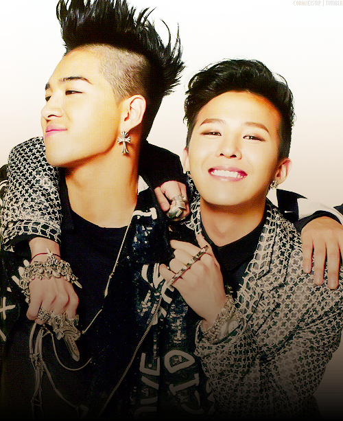 GD X TAEYANG