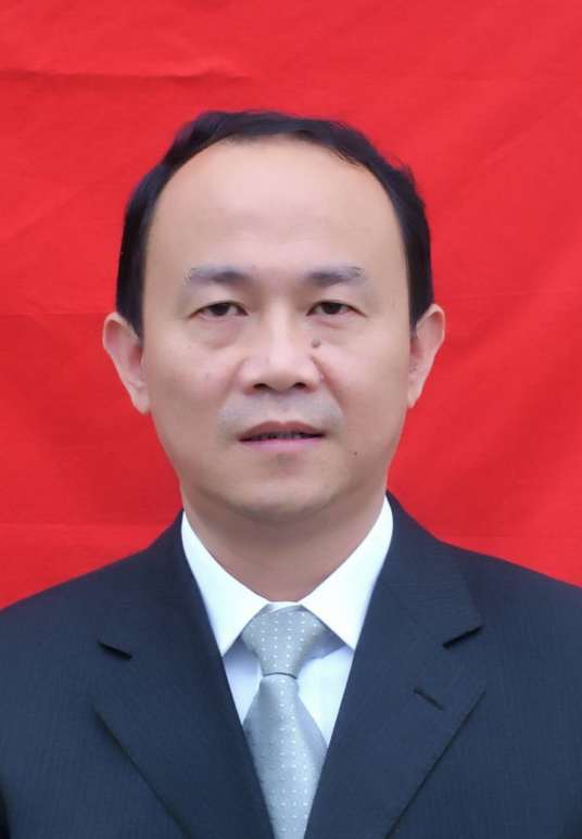 张蜀（四川省德阳市政协秘书长）