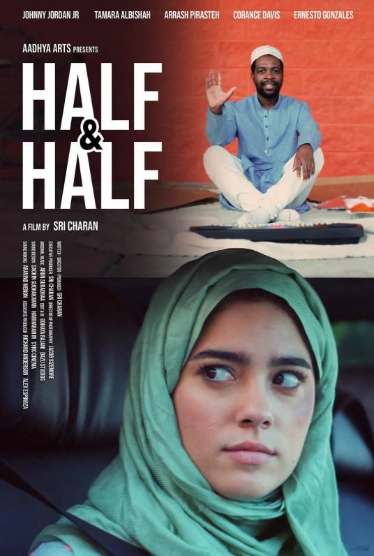 Half & Half（Sri Charan执导的电影）