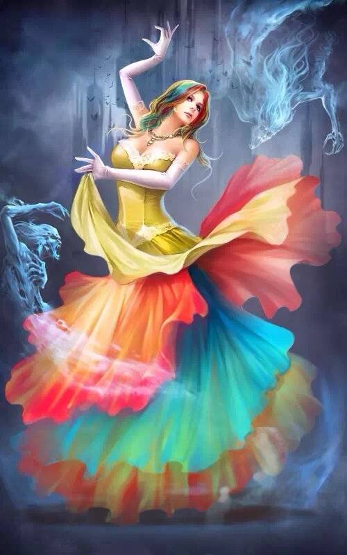 天香（《冰火魔厨》登场角色）